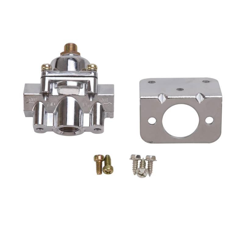 EDE Fuel Regulator