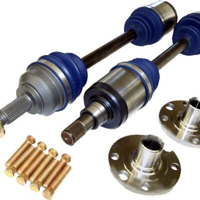 DSS 600HP Imp Axles