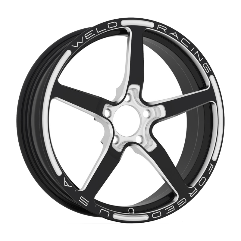 WEL Alumastar 2.0 Wheels
