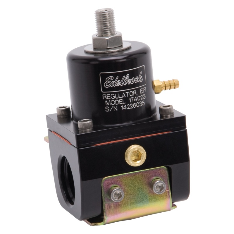 EDE Fuel Regulator