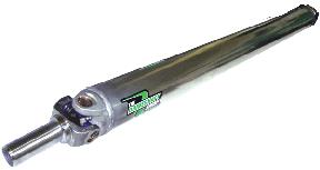 DSS Aluminum Dom Driveshafts