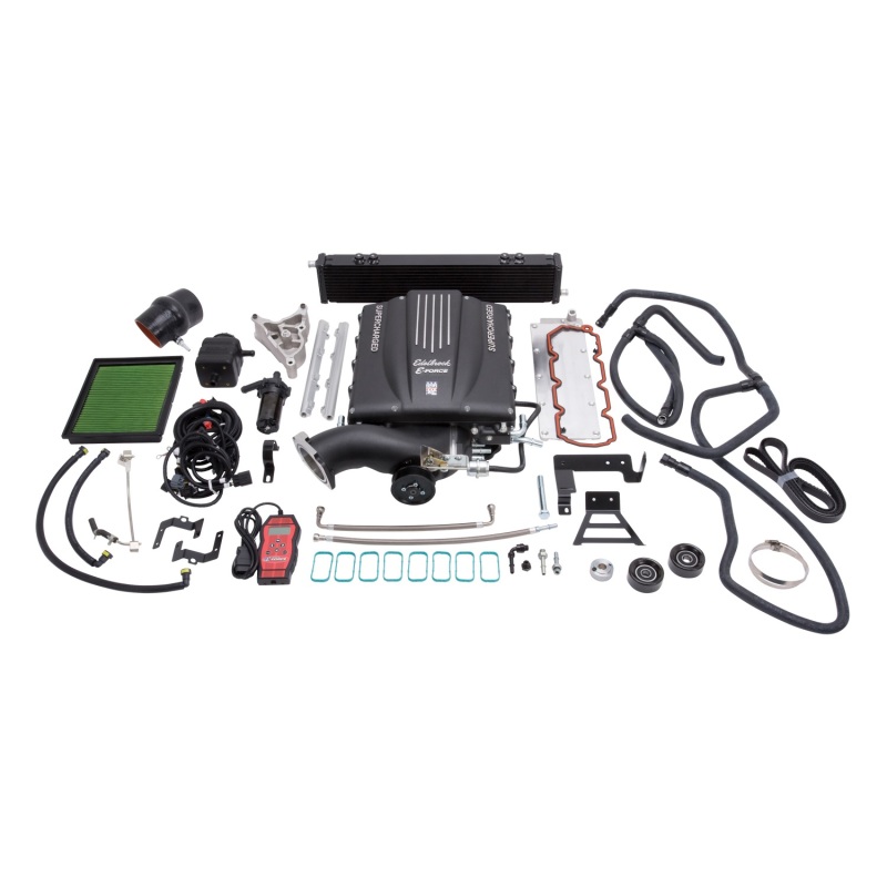 EDE Supercharger