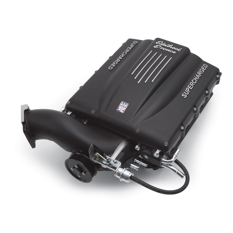 EDE Supercharger