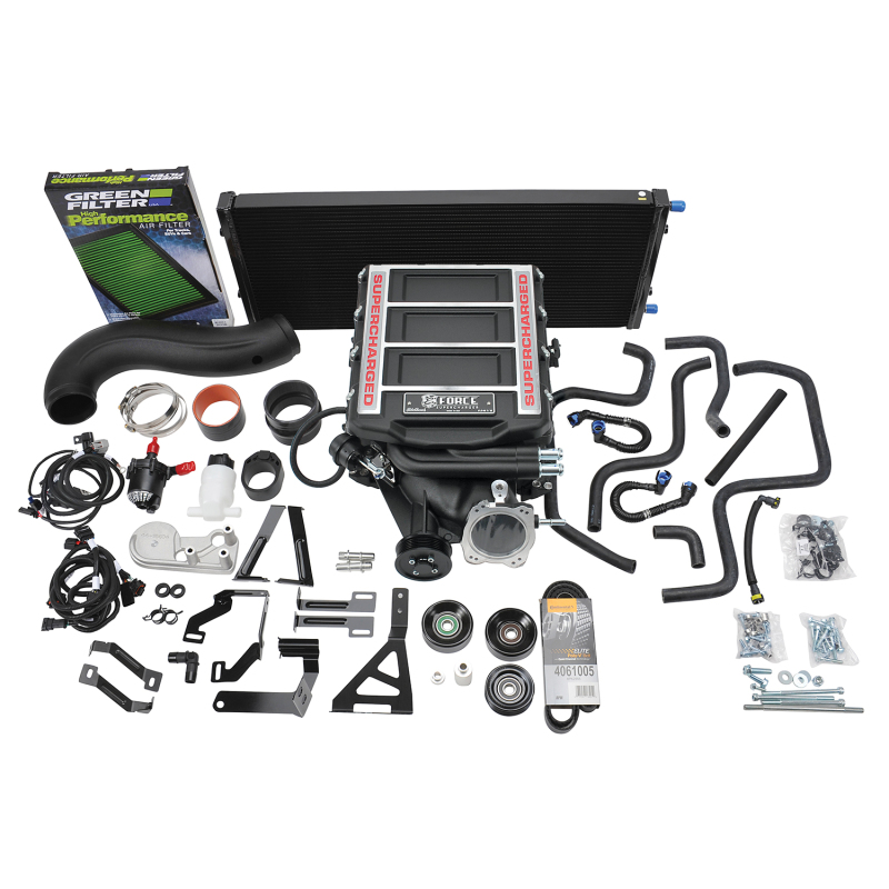 EDE Supercharger