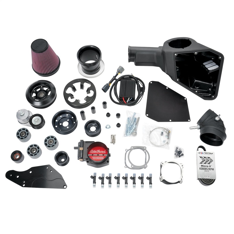 EDE Supercharger
