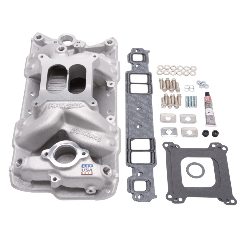 EDE RPM Air-Gap Intk Manifold