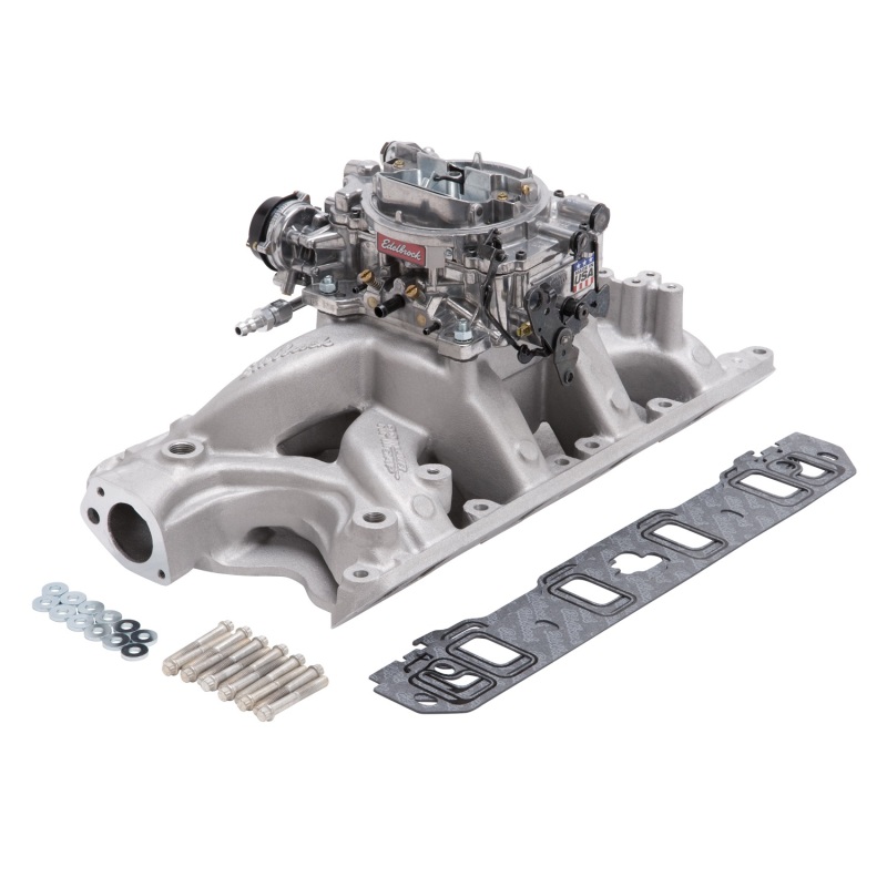 EDE RPM Air-Gap Intk Manifold