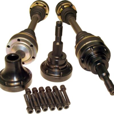 DSS Level 5 Dom Axles