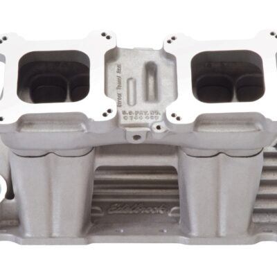 EDE Dual Quad Intake Manifold