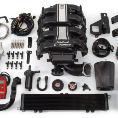 EDE Supercharger