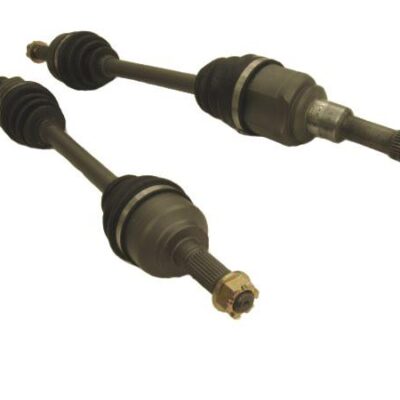 DSS 500HP Imp Axles