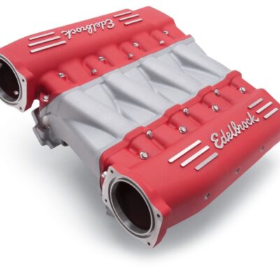 EDE Cross Ram Intake Manifold