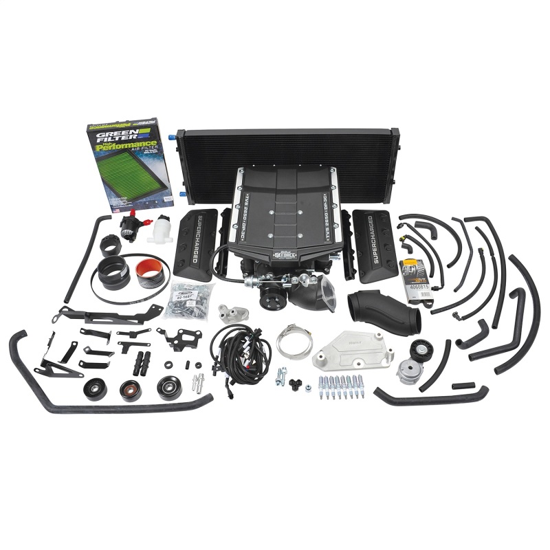 EDE Supercharger