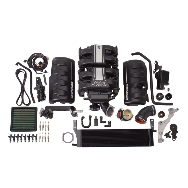 EDE Supercharger