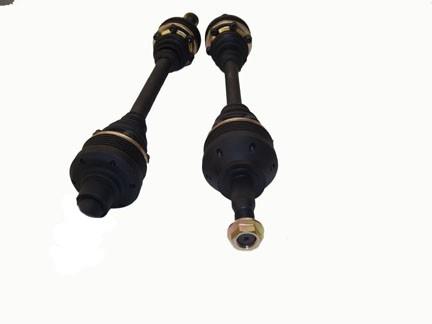 DSS Level 5 Dom Axles