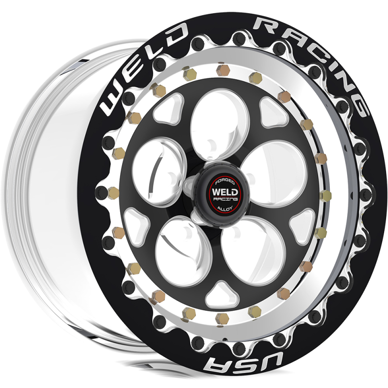 WEL Magnum III Wheels