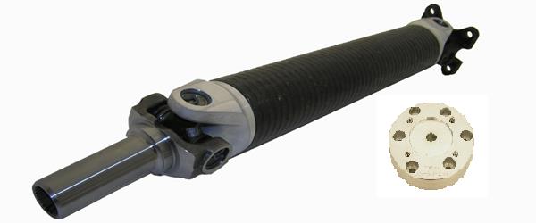 DSS Carbon Imp Driveshafts