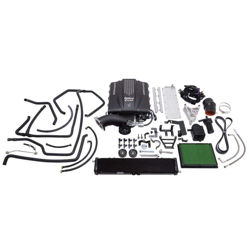 EDE Supercharger