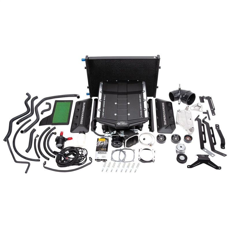 EDE Supercharger