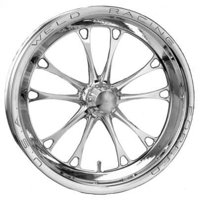 WEL V-Series 1-Pc Wheels