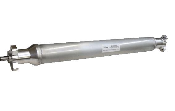 DSS Aluminum Dom Driveshafts