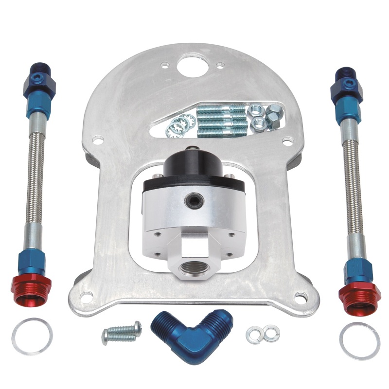 EDE Fuel Regulator