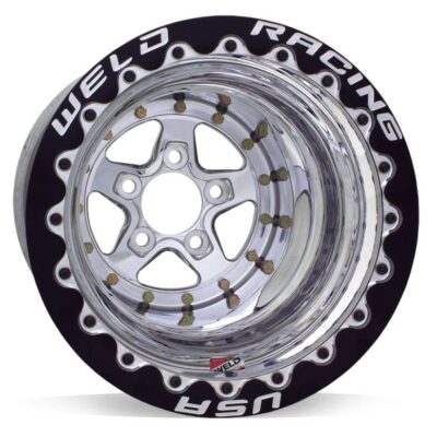 WEL Alumastar 2.0 Wheels
