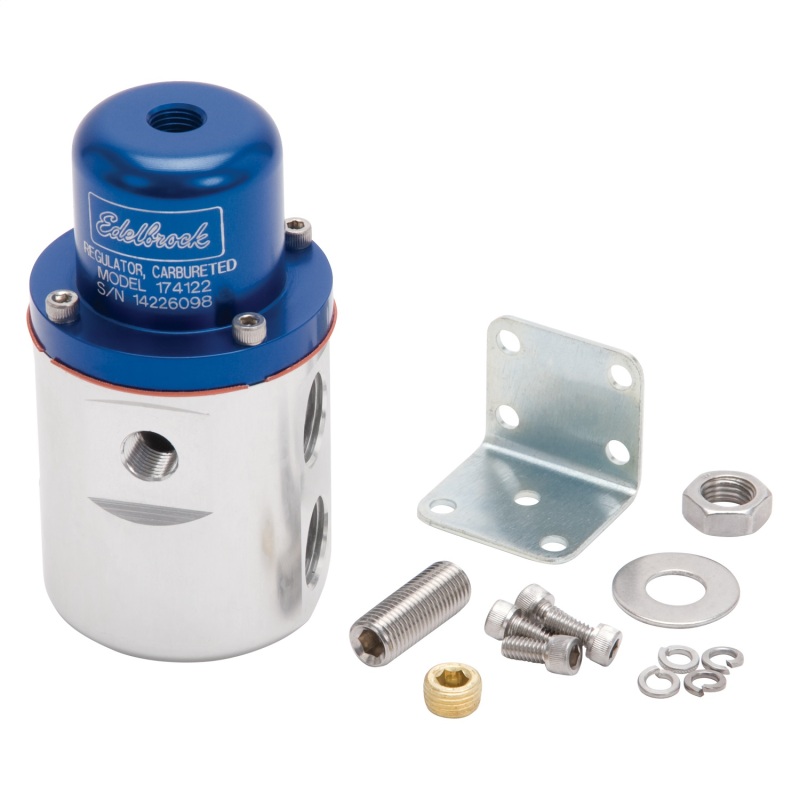 EDE Fuel Regulator