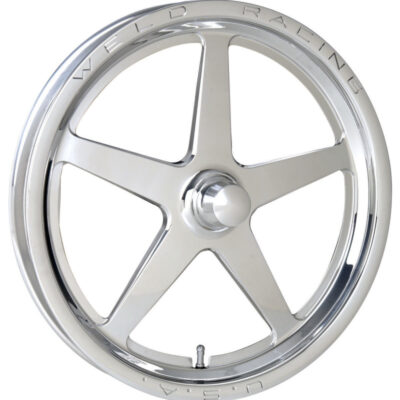 WEL Alumastar 1-Pc Wheels