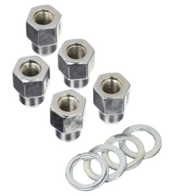 WEL Lug Nuts