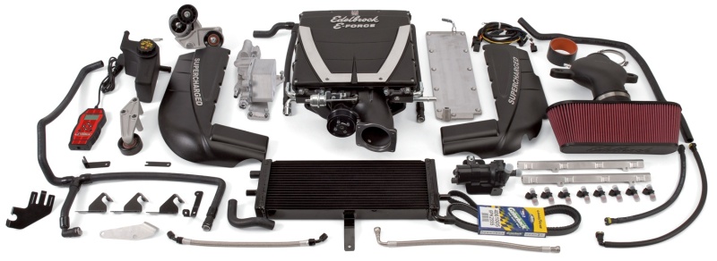 EDE Supercharger