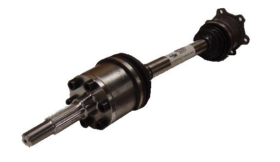 DSS Level 5 Imp Axles