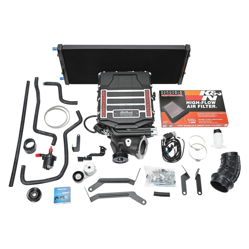 EDE Supercharger