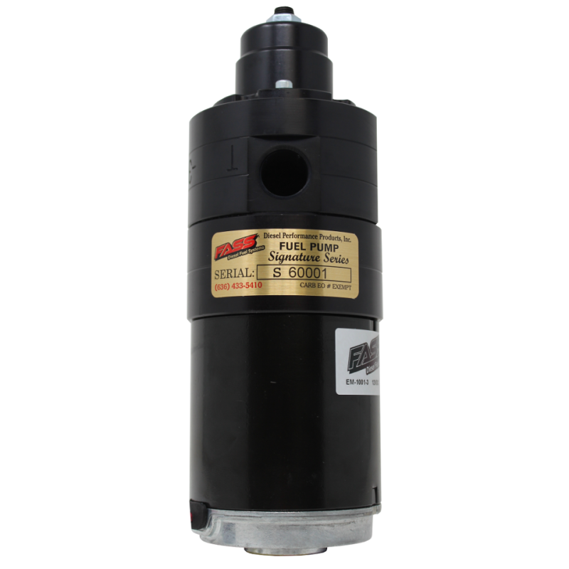 FASS Adjustable Dodge Pumps