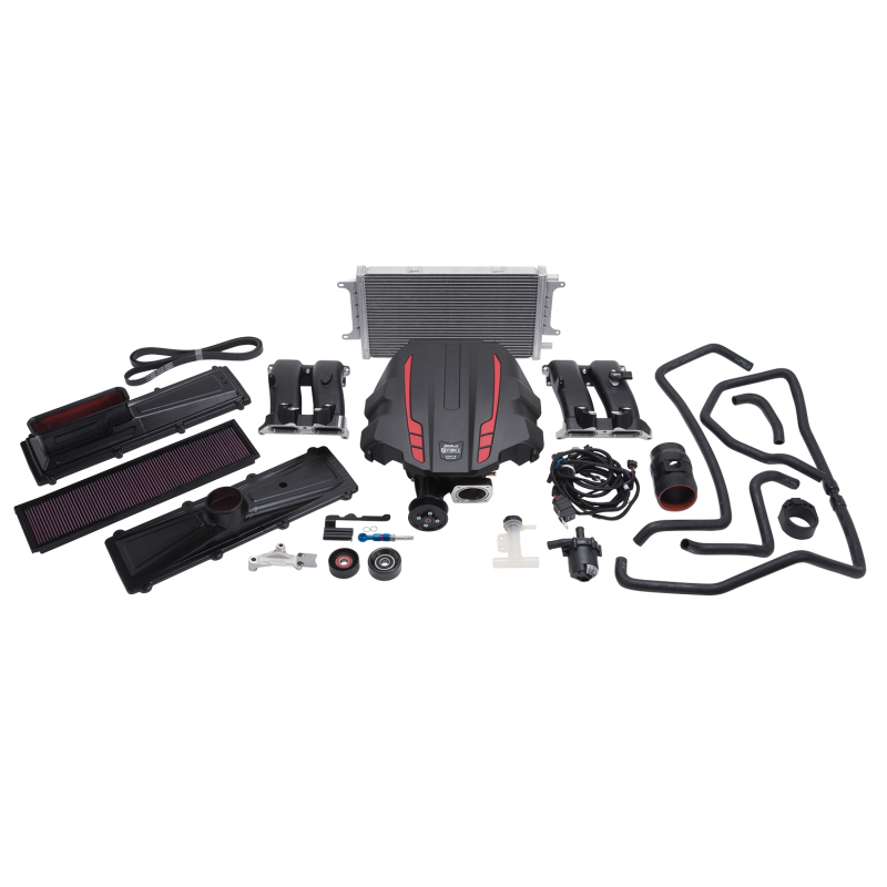 EDE Supercharger