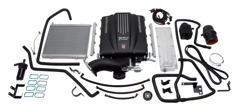 EDE Supercharger