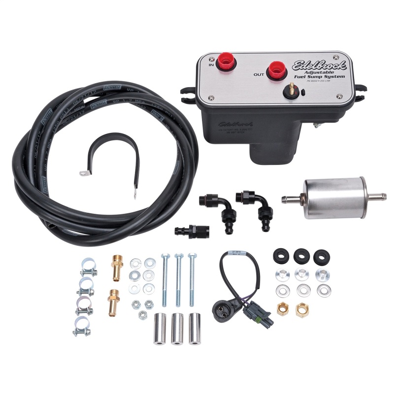 EDE Fuel Sump
