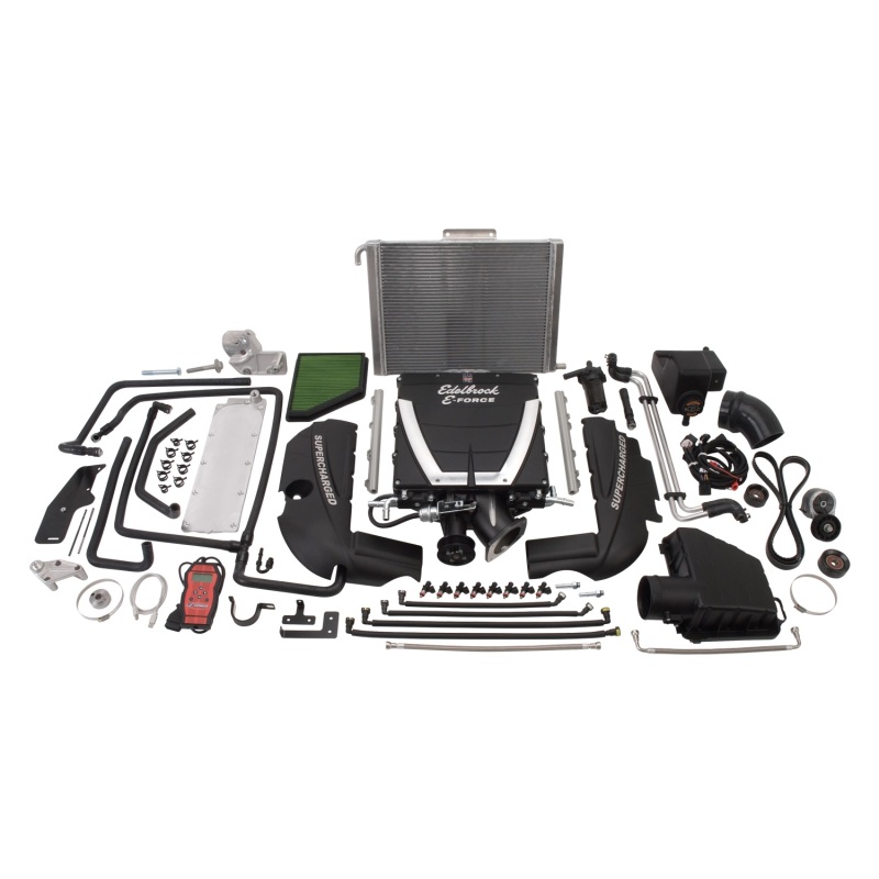 EDE Supercharger
