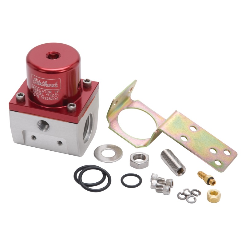EDE Fuel Regulator