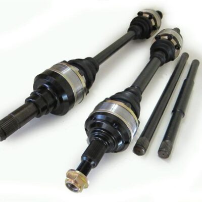 DSS 500HP Dom Axles