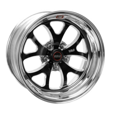 WEL S76 Wheels