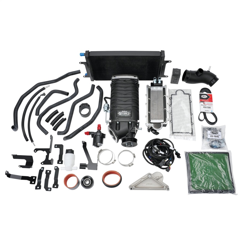 EDE Supercharger