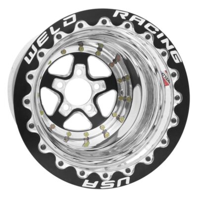 WEL Alumastar 2.0 Wheels