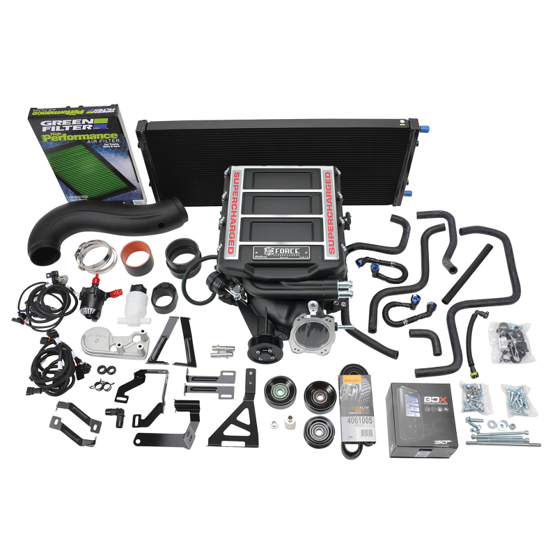 EDE Supercharger
