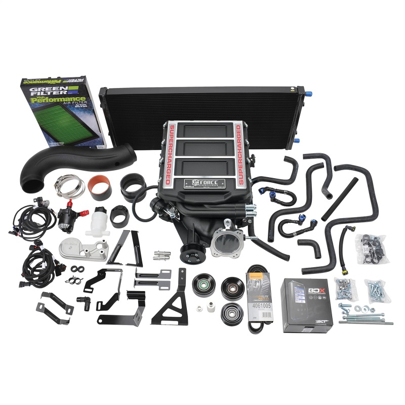 EDE Supercharger
