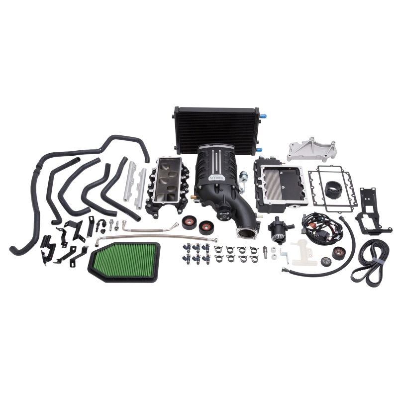 EDE Supercharger