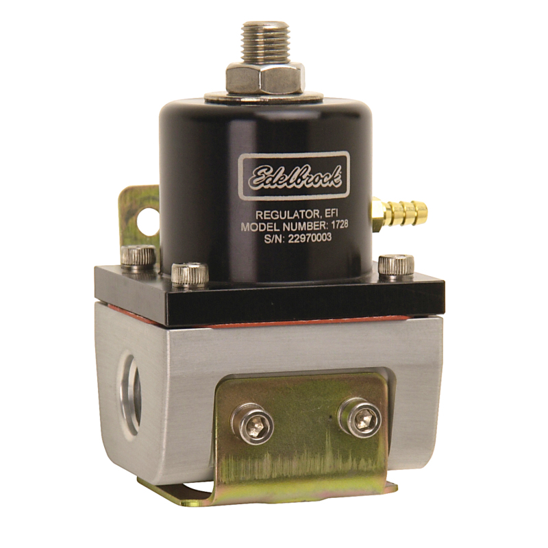 EDE Fuel Regulator