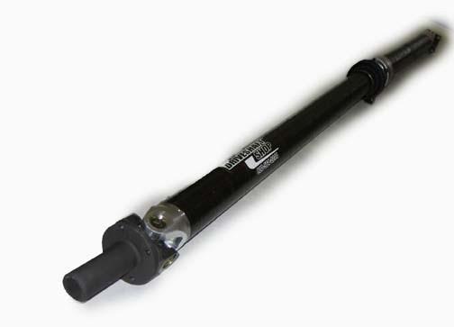 DSS Carbon Imp Driveshafts