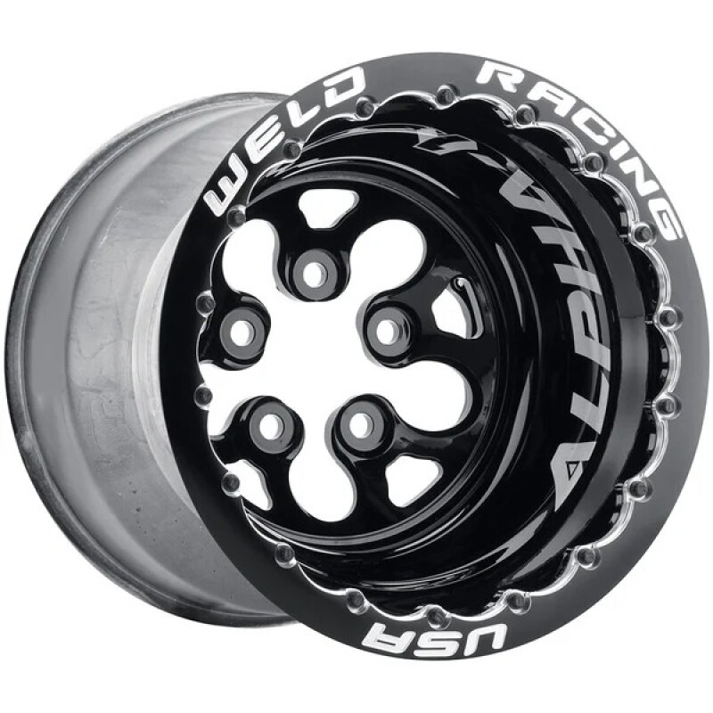 WEL Alpha-1 Wheels