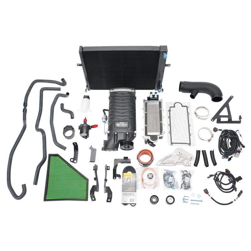 EDE Supercharger